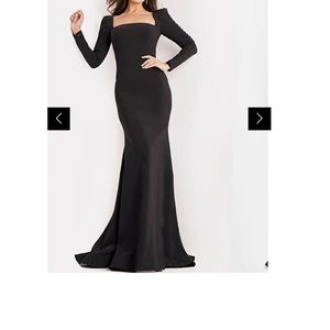 NWT Jovani gown